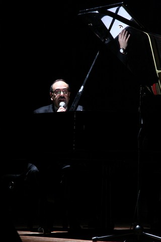 Abdel Wahab & The Piano